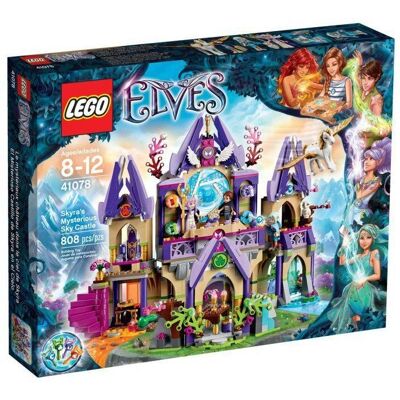 Lego Skyra Zamek na Niebo - Seria Elves Lego Skyra Zamek na Niebo - Seria Elves