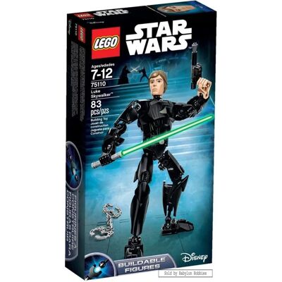 LEGO Star Wars Luke Skywalker 75110 - Figura componibile LEGO Star Wars Luke Skywalker 75110 - Figura componibile