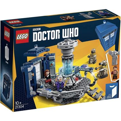 LEGO Ideas Doctor Who 21304 - Set LEGO Ideas Doctor Who 21304 - Set