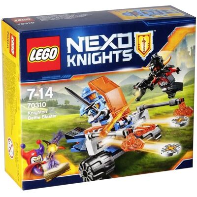 Lego Nexo Knights 70310 Knighton Blaster - Spielzeug Bausatz Lego Nexo Knights 70310 Knighton Blaster - Spielzeug Bausatz