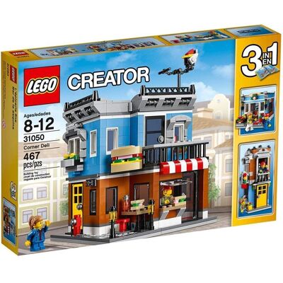 LEGO Creator Corner Deli - Zestaw do zabawy LEGO Creator Corner Deli - Zestaw do zabawy