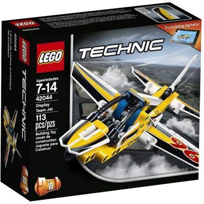 LEGO Technic Jet Akrobatikmodell - Jet und Akrobatflugzeug LEGO Technic Jet Akrobatikmodell - Jet und Akrobatflugzeug