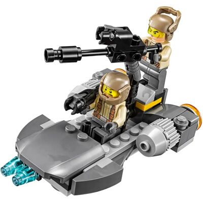LEGO Star Wars 75131 Resistance Trooper Battle Pack - Battle Pack LEGO Star Wars 75131 Resistance Trooper Battle Pack - Battle Pack