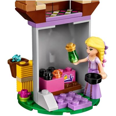 LEGO Disney Princess 41065 - Idealny Dzień Rapunzel - Zestaw konstrukcyjny LEGO Disney Princess 41065 - Idealny Dzień Rapunzel - Zestaw konstrukcyjny