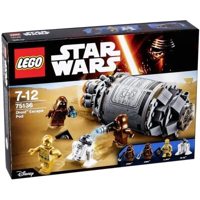 LEGO Star Wars Droid Escape Pod - Zestaw do Budowania LEGO Star Wars Droid Escape Pod - Zestaw do Budowania