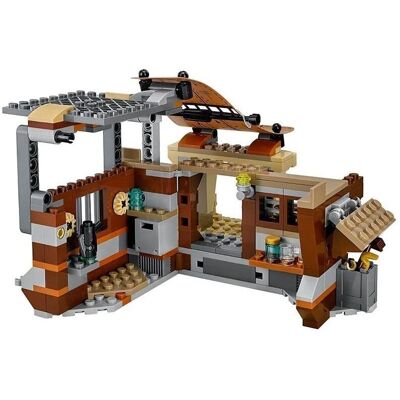LEGO Star Wars: Spotkanie na Jakku - Zestaw LEGO Star Wars: Spotkanie na Jakku - Zestaw