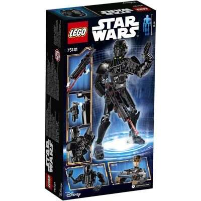 LEGO Star Wars Imperial Death Trooper - Actionfigur LEGO Star Wars Imperial Death Trooper - Actionfigur
