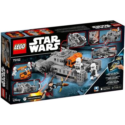LEGO Star Wars Imperial Assault Hovertank - Zabawka LEGO Star Wars Imperial Assault Hovertank - Zabawka