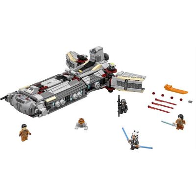 Lego Star Wars 75158 Rebeliantów floty bojowy fregat Lego Star Wars 75158 Rebeliantów floty bojowy fregat