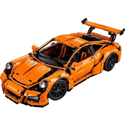 LEGO Technic Porsche 911 GT3 RS - Model Samochód LEGO Technic Porsche 911 GT3 RS - Model Samochód