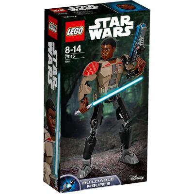 LEGO Star Wars Finn 75116 - Zabawka z klocków LEGO Star Wars Finn 75116 - Zabawka z klocków