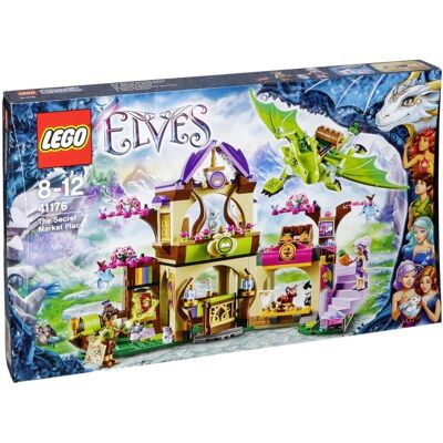 LEGO 41176 - Tajny Targ - Zestaw do Budowy LEGO 41176 - Tajny Targ - Zestaw do Budowy