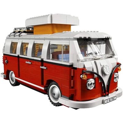 LEGO Volkswagen T1 Camper - Fahrzeug LEGO Volkswagen T1 Camper - Fahrzeug