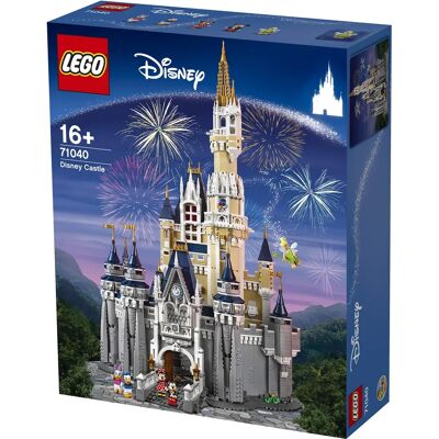 LEGO Disney Disney Castle 71040 - Klocki LEGO Disney Disney Castle 71040 - Klocki