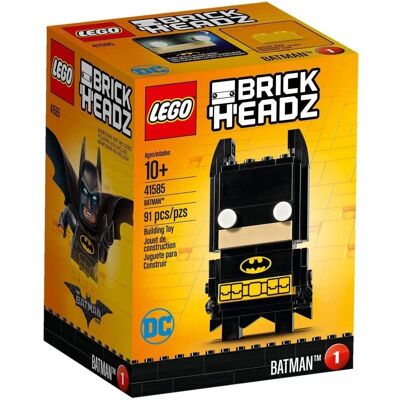 LEGO Brickheadz Batman - Baustein-Set LEGO Brickheadz Batman - Baustein-Set