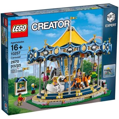 LEGO Creator - Karuzela (10257) LEGO Creator - Karuzela (10257)