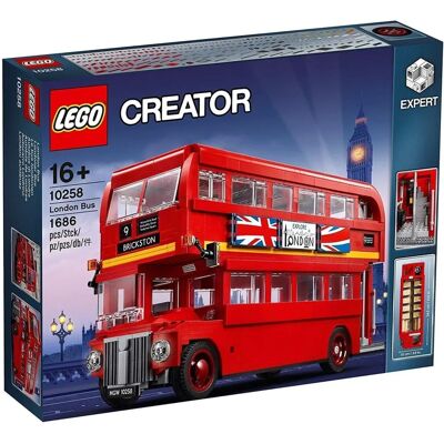 LEGO Creator - Londyński autobus (10258) LEGO Creator - Londyński autobus (10258)