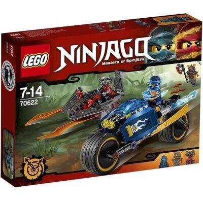 Lego Ninjago 70622 Bouřka Pouště - Stavebnice Lego Ninjago 70622 Bouřka Pouště - Stavebnice