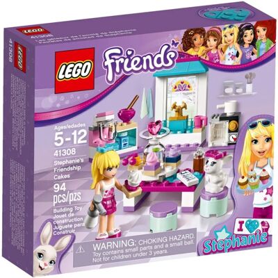 LEGO Friends Süßigkeiten Küche 41308 - Spielset LEGO Friends Süßigkeiten Küche 41308 - Spielset