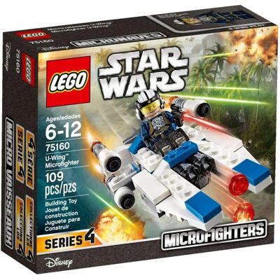 LEGO U-Wing Microfighter - Star Wars LEGO U-Wing Microfighter - Star Wars