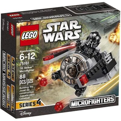 LEGO Star Wars TIE Striker Microfighter - 75161 LEGO Star Wars TIE Striker Microfighter - 75161