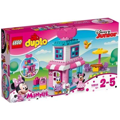 LEGO Duplo Minnie Mouse Bow Boutique - 10844 Construction Toy LEGO Duplo Minnie Mouse Bow Boutique - 10844 Construction Toy