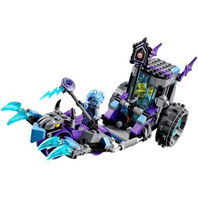 LEGO Nexo Knights - Gargo-moto Lock & Roller - 70349 - Publicité LEGO Nexo Knights - Gargo-moto Lock & Roller - 70349 - Publicité