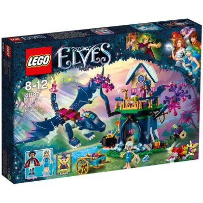 LEGO Elves : Le Sanctuaire de Guérison de Rosalyn - 41187 - Publicité LEGO Elves : Le Sanctuaire de Guérison de Rosalyn - 41187 - Publicité