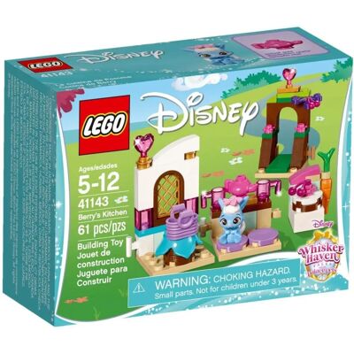 LEGO Disney Princess Model - Zestaw do Zabawy LEGO Disney Princess Model - Zestaw do Zabawy
