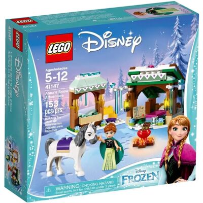 LEGO Disney Princess Frozen Śnieg 41147 - Klocki LEGO Disney Princess Frozen Śnieg 41147 - Klocki