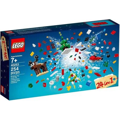 LEGO 24-w-1 Zestaw Świąteczny 40253 LEGO 24-w-1 Zestaw Świąteczny 40253