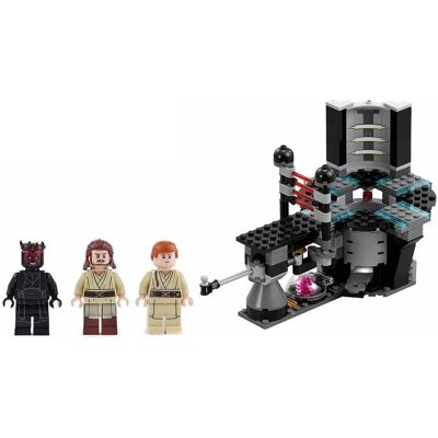LEGO Star Wars Duel på Naboo LEGO Star Wars Duel på Naboo