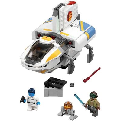 Lego Star Wars The Phantom - Zestaw konstrukcyjny Lego Star Wars The Phantom - Zestaw konstrukcyjny