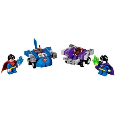 Lego Superman Bizarro Zestaw Konstrukcyjny - 93 Elementy Lego Superman Bizarro Zestaw Konstrukcyjny - 93 Elementy