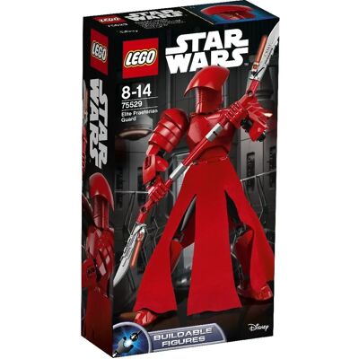 LEGO Star Wars Elitna Gwardia Pretorianska - Figura Akcji - 75529 LEGO Star Wars Elitna Gwardia Pretorianska - Figura Akcji - 75529