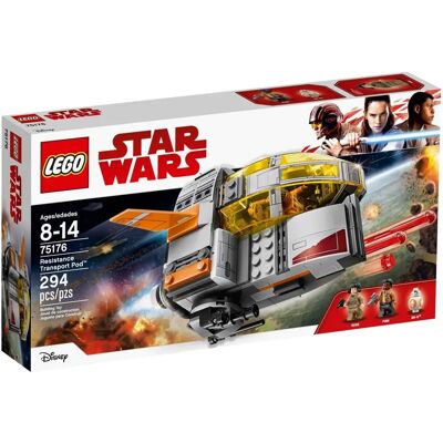 LEGO Resistance Transport Pod - Transport oporu - LEGO 75176 LEGO Resistance Transport Pod - Transport oporu - LEGO 75176