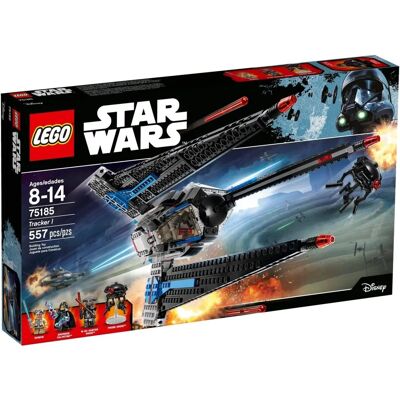 LEGO Star Wars Tracker I - 75185 Zabawka konstrukcyjna LEGO Star Wars Tracker I - 75185 Zabawka konstrukcyjna
