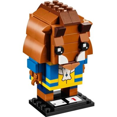 LEGO Udyret 41596 - Disney Skønheden og Udyret LEGO Udyret 41596 - Disney Skønheden og Udyret