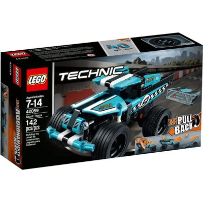 LEGO Technic: Camião de Acrobacias - 42059 LEGO Technic: Camião de Acrobacias - 42059