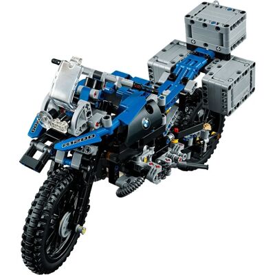 LEGO Technic BMW R 1200 GS Adventure - 42063 LEGO Technic BMW R 1200 GS Adventure - 42063