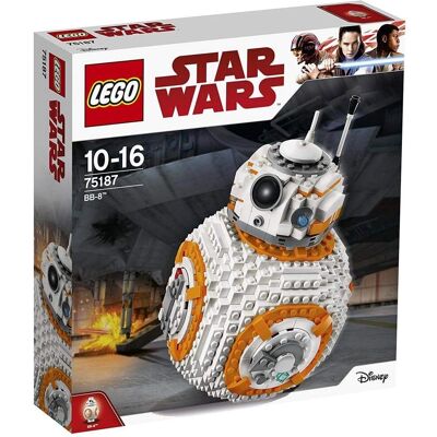 LEGO Star Wars BB-8 Model - Byggesæt til 10+ år LEGO Star Wars BB-8 Model - Byggesæt til 10+ år