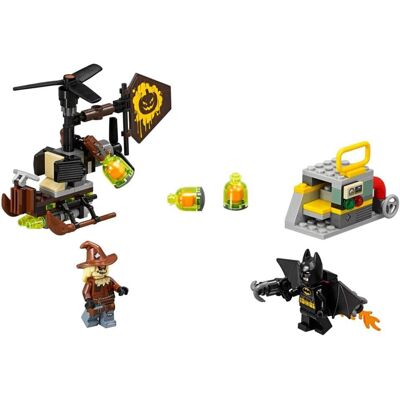 LEGO Batman Modèle 70913 - Face à Face avec l'Épouvantail - Publicité LEGO Batman Modèle 70913 - Face à Face avec l'Épouvantail - Publicité