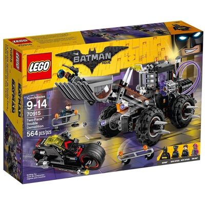 LEGO Batman 70915 - Ensemble de Construction - Publicité LEGO Batman 70915 - Ensemble de Construction - Publicité