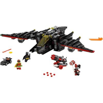 Lego Batman Batwing - Set di Giocattoli per 9-14 anni Lego Batman Batwing - Set di Giocattoli per 9-14 anni