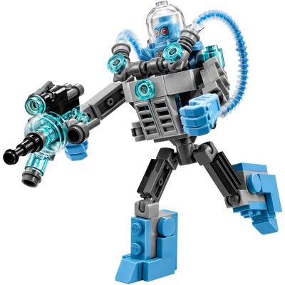 LEGO Batman Mr. Freeze Attaque de Glace - Jouet de Construction - Publicité LEGO Batman Mr. Freeze Attaque de Glace - Jouet de Construction - Publicité