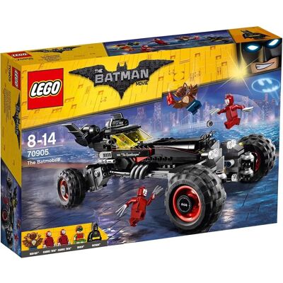 Lego Batmobile - Zestaw konstrukcyjny dla powyżej 8 lat Lego Batmobile - Zestaw konstrukcyjny dla powyżej 8 lat