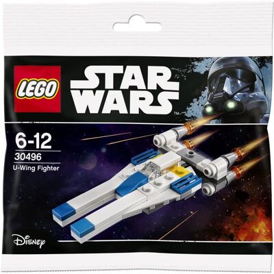 LEGO Star Wars U-Wing Fighter - Ensemble de Construction LEGO Star Wars U-Wing Fighter - Ensemble de Construction