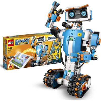 LEGO Boost - Kreatywna Skrzynka Narzędziowa (17101) LEGO Boost - Kreatywna Skrzynka Narzędziowa (17101)