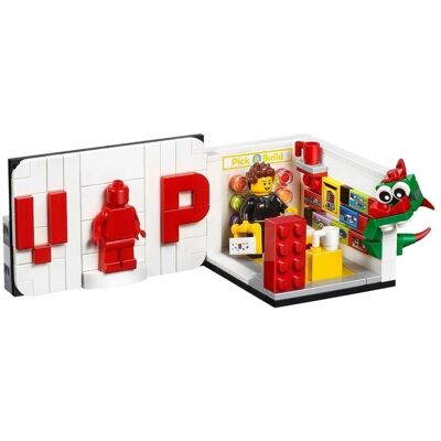 LEGO Eksklusivt VIP-sæt 40178 - LEGO Set LEGO Eksklusivt VIP-sæt 40178 - LEGO Set