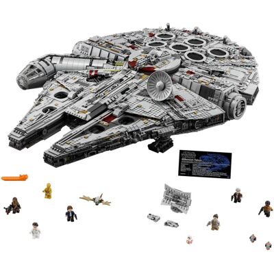 LEGO Star Wars Millennium Falcon - Set LEGO Star Wars Millennium Falcon - Set